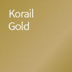 Korail Gold: PANTONE 873C