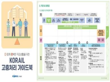 성희롱·괴롭힘 고충처리 가이드북 배포 이미지