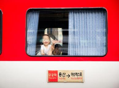 [입상] 기차여행의 시작은 만남_천안역_황한기_8회 이미지