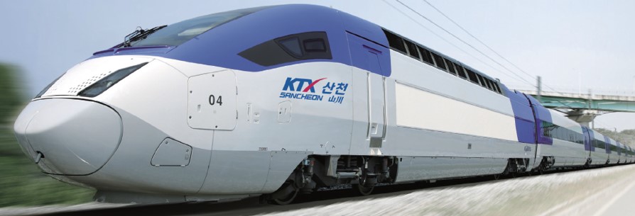 홍보센터 > 기차소개 > 고속열차 > KTX-산천 - 한국철도공사