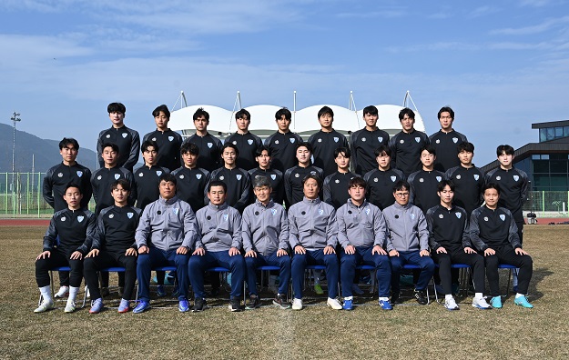 축구단 사진