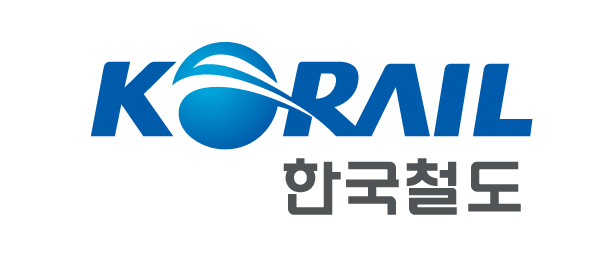 KORAIL 한국철도공사 로고