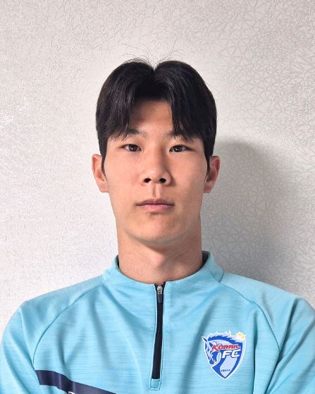 남윤재 15. DF