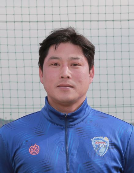 김형운 코치